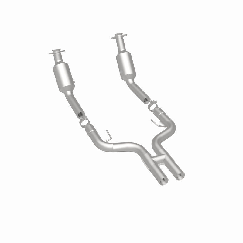 Magnaflow Conv DF Mustang 05-09 4.6L Magnaflow Conv DF Mustang 05-09 4.6L