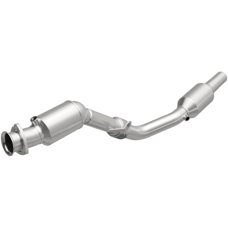 MagnaFlow Conv DF 04-09 Audi S4 4.2L PS MT OE MagnaFlow Conv DF 04-09 Audi S4 4.2L PS MT OE