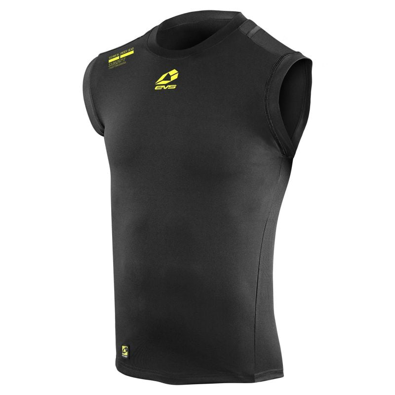 EVS Tug Top Sleeveless Black - Medium EVS Tug Top Sleeveless Black - Medium