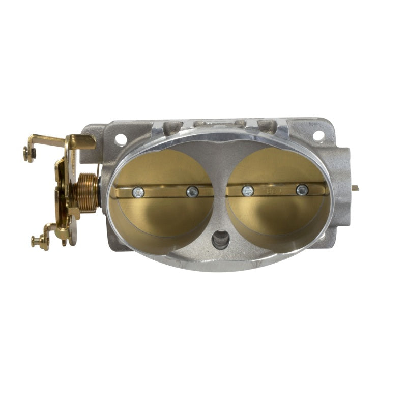 BBK 03-04 Mustang Cobra 4.6 4V SC Twin 65mm Throttle Body BBK Power Plus Series BBK 03-04 Mustang Cobra 4.6 4V SC Twin 65mm Throttle Body BBK Power Plus Series