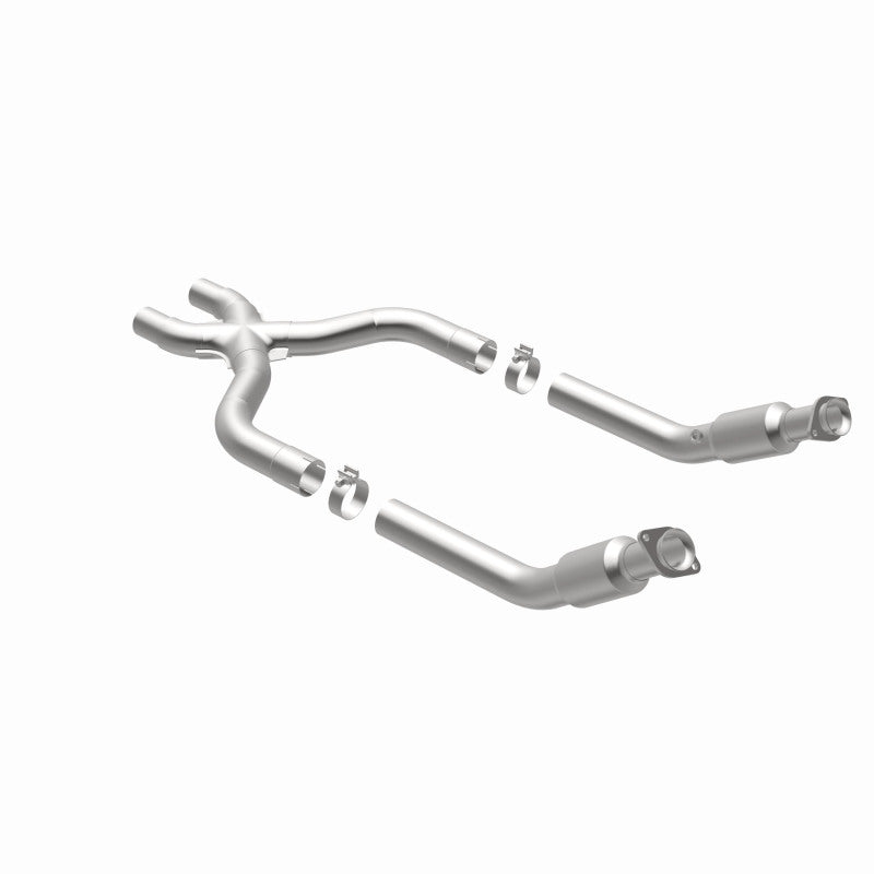 MagnaFlow 13-14 Ford Mustang 5.8L OEM Underbody Direct Fit EPA Compliant Catalytic Converter MagnaFlow 13-14 Ford Mustang 5.8L OEM Underbody Direct Fit EPA Compliant Catalytic Converter