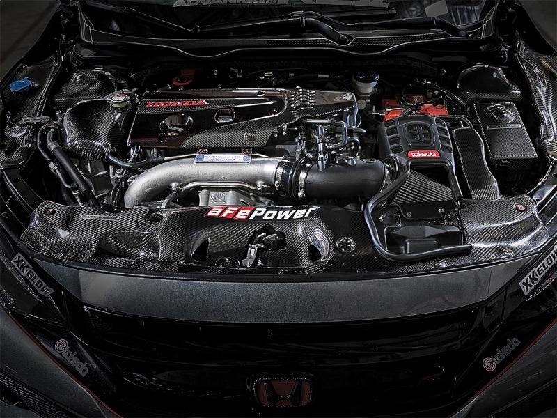 aFe POWER Momentum GT Pro Dry S Intake System 2017 Honda Civic Type R L4-2.0L (t) aFe POWER Momentum GT Pro Dry S Intake System 2017 Honda Civic Type R L4-2.0L (t)