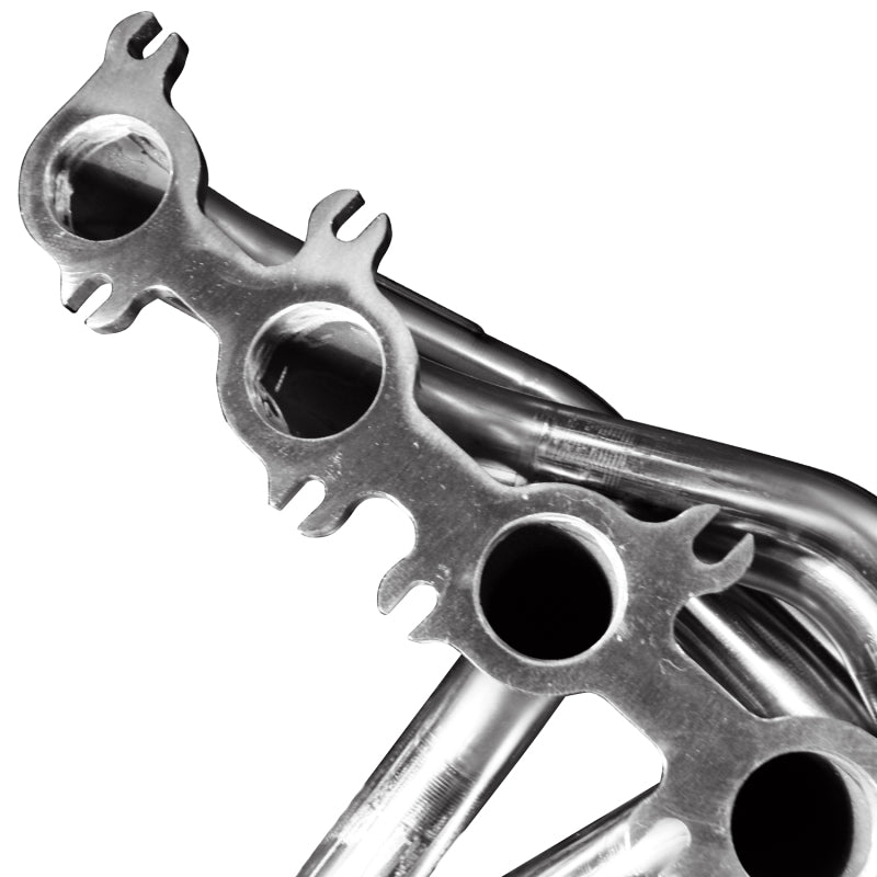Kooks 11-14 Ford Mustang GT 1-3/4 x 3 Header & Green Catted X-Pipe Kit Kooks 11-14 Ford Mustang GT 1-3/4 x 3 Header & Green Catted X-Pipe Kit