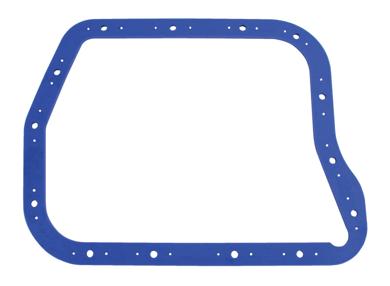 Moroso Chrysler Torqueflite 727 Transmission Gasket - 3/16in - Silicone Molded Over Steel - Single Moroso Chrysler Torqueflite 727 Transmission Gasket - 3/16in - Silicone Molded Over Steel - Single