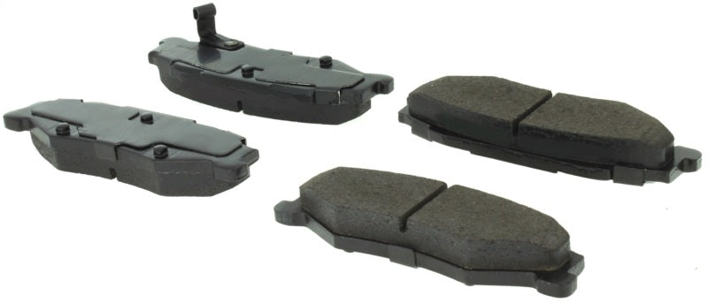 StopTech Performance 04-08 Cadillac XLR/XLR-V / 97-10 Chevrolet Corvette Rear Brake Pads StopTech Performance 04-08 Cadillac XLR/XLR-V / 97-10 Chevrolet Corvette Rear Brake Pads