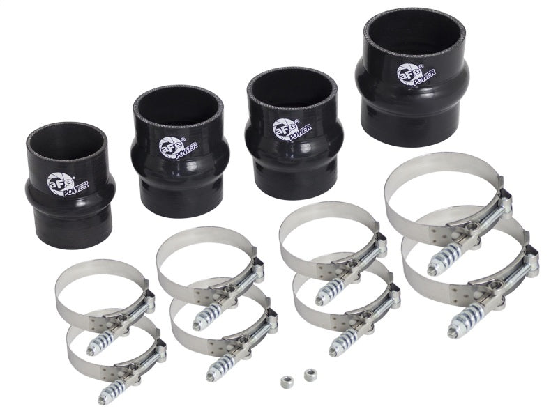 aFe BladeRunner Couplings and Clamps Replacement for aFe Tube Kit 07.5-09 Dodge Diesel Trucks 6.7L aFe BladeRunner Couplings and Clamps Replacement for aFe Tube Kit 07.5-09 Dodge Diesel Trucks 6.7L