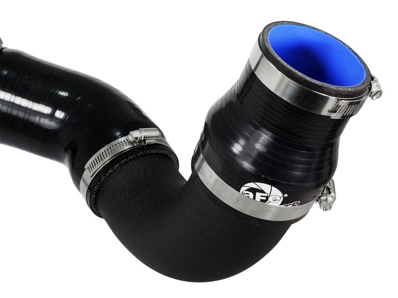 aFe BladeRunner 3in Intercooler Tube Cold Side Black for 14-15 Ram 1500 EcoDiesel V6-3.0L (td) aFe BladeRunner 3in Intercooler Tube Cold Side Black for 14-15 Ram 1500 EcoDiesel V6-3.0L (td)