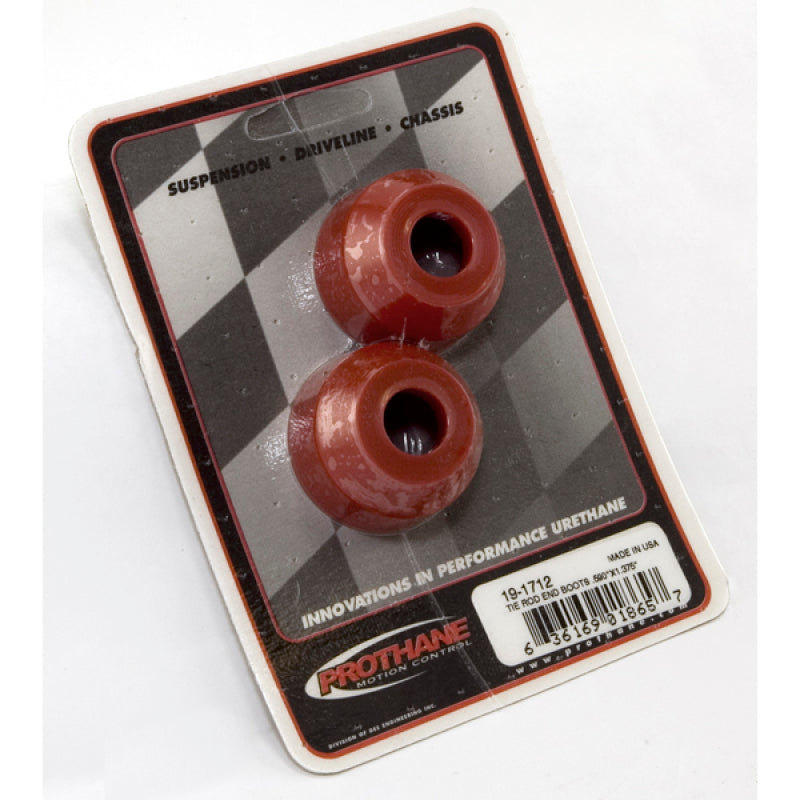 Rugged Ridge Boot Pair Tie Rod 46-06 Rugged Ridge Boot Pair Tie Rod 46-06