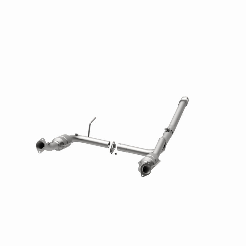 MagnaFlow Conv DF 05 Explorer 4.0 2/4wd OEM MagnaFlow Conv DF 05 Explorer 4.0 2/4wd OEM
