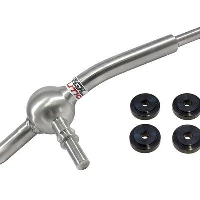 Torque Solution Short Shifter Adapter & Bushing Combo: 2012-2015 Honda Civic (DX/LX/EX/Si)