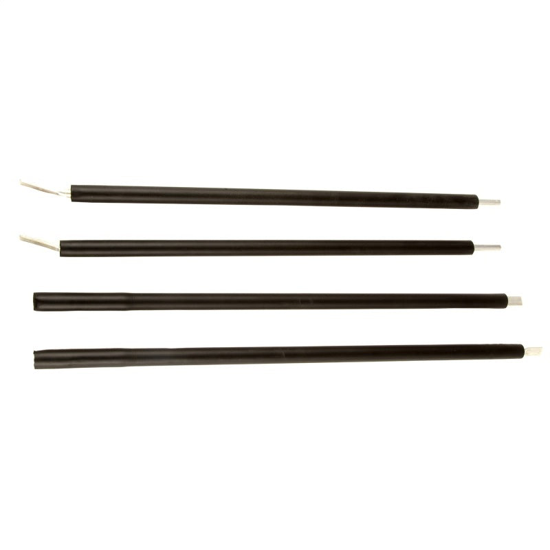 Rugged Ridge Montana Top Bowless Black Diamond 04-06 LJ Rugged Ridge Montana Top Bowless Black Diamond 04-06 LJ