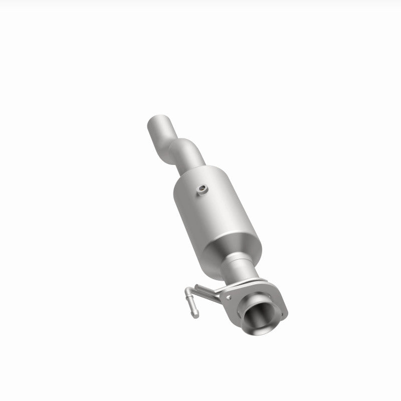 MagnaFlow 20-22 Ford F-350 Super Duty V8 7.3L Rear Underbody Direct Fit Catalytic Converter MagnaFlow 20-22 Ford F-350 Super Duty V8 7.3L Rear Underbody Direct Fit Catalytic Converter