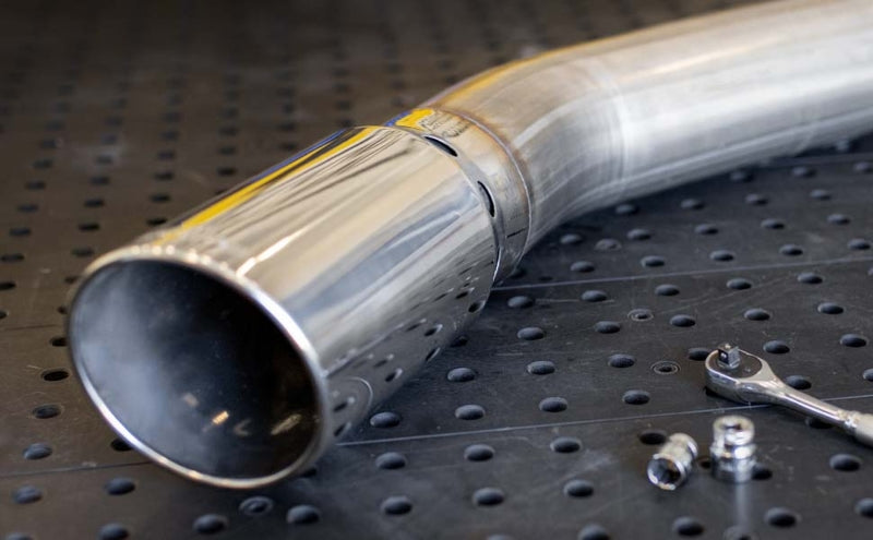 MagnaFlow 2021 RAM 3500 5 Inch Filter-Back System MagnaFlow 2021 RAM 3500 5 Inch Filter-Back System