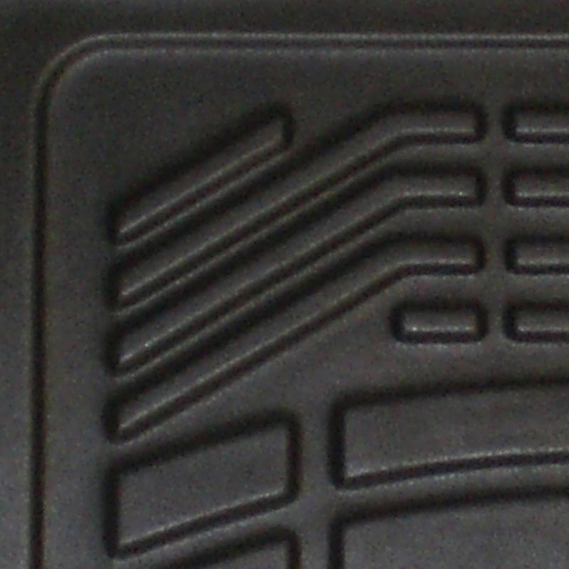 Westin 2004-2008 Ford F-150 Reg/SuperCab/SuperCrew Wade Sure-Fit Floor Liners Front - Black Westin 2004-2008 Ford F-150 Reg/SuperCab/SuperCrew Wade Sure-Fit Floor Liners Front - Black