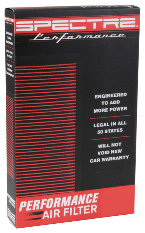 Spectre 05-06 Acura MDX 3.5L V6 F/I Replacement Panel Air Filter Spectre 05-06 Acura MDX 3.5L V6 F/I Replacement Panel Air Filter