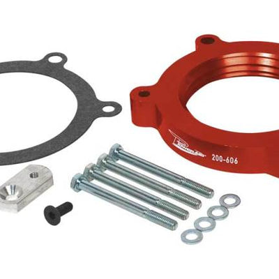 Airaid 07-13 Avalanche/Sierra/Silverado 4.8/5.3/6.0L PowerAid TB Spacer