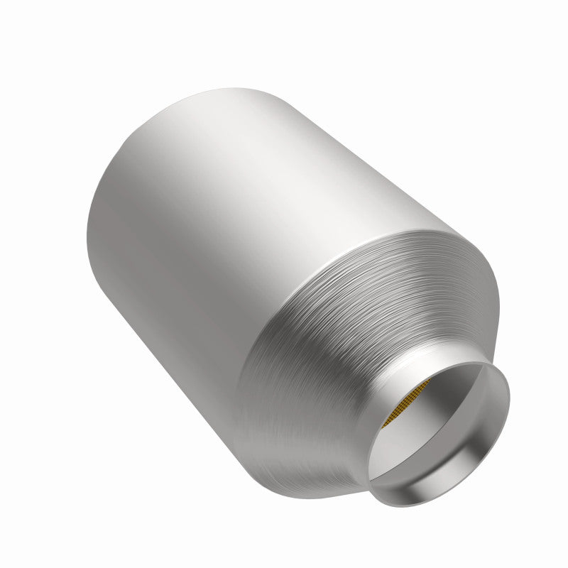 MagnaFlow Conv Univ 2.50in C/C Spun Front OEM MagnaFlow Conv Univ 2.50in C/C Spun Front OEM