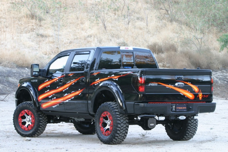 AMP Research 2006-2014 Ford F150 BedStep - Black AMP Research 2006-2014 Ford F150 BedStep - Black