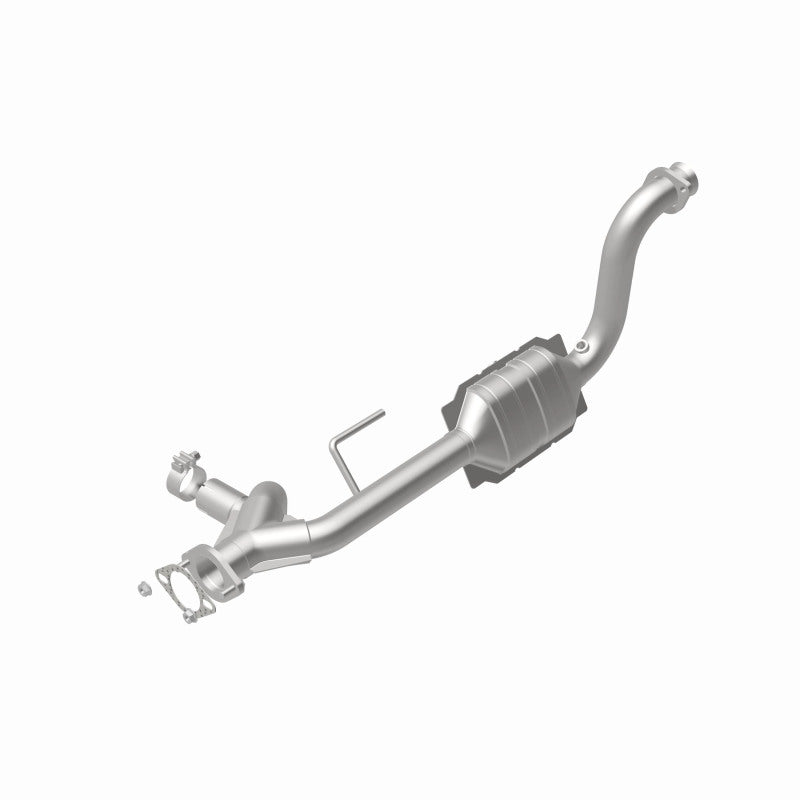 MagnaFlow Conv DF 07-09 Chrysler/Dodge Aspen/Durango 5.7L Passenger Side MagnaFlow Conv DF 07-09 Chrysler/Dodge Aspen/Durango 5.7L Passenger Side
