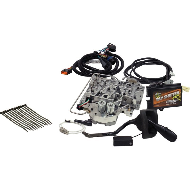 BD Diesel 48RE TapShifter w/ Valve Body - 2003-2007 Dodge BD Diesel 48RE TapShifter w/ Valve Body - 2003-2007 Dodge