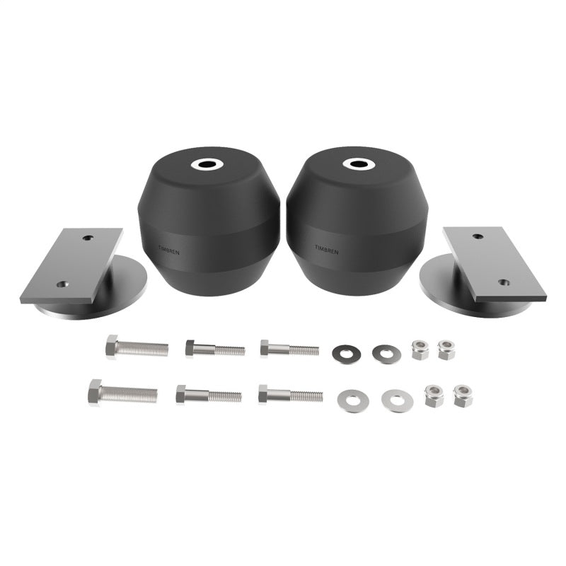 Timbren 1975 Chevrolet P30 Rear Suspension Enhancement System Timbren 1975 Chevrolet P30 Rear Suspension Enhancement System