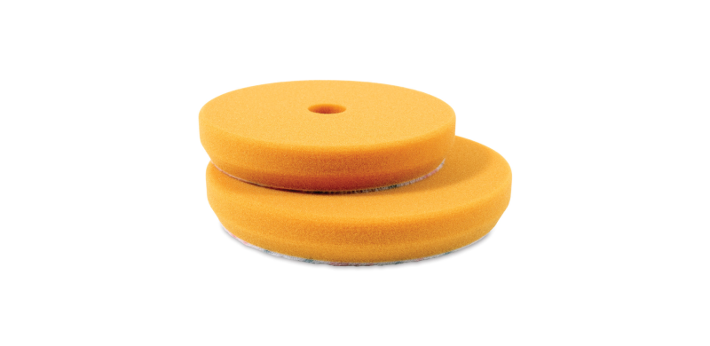 Griots Garage Orange Correcting Foam Pad 6.5in - Set of 2 Griots Garage Orange Correcting Foam Pad 6.5in - Set of 2