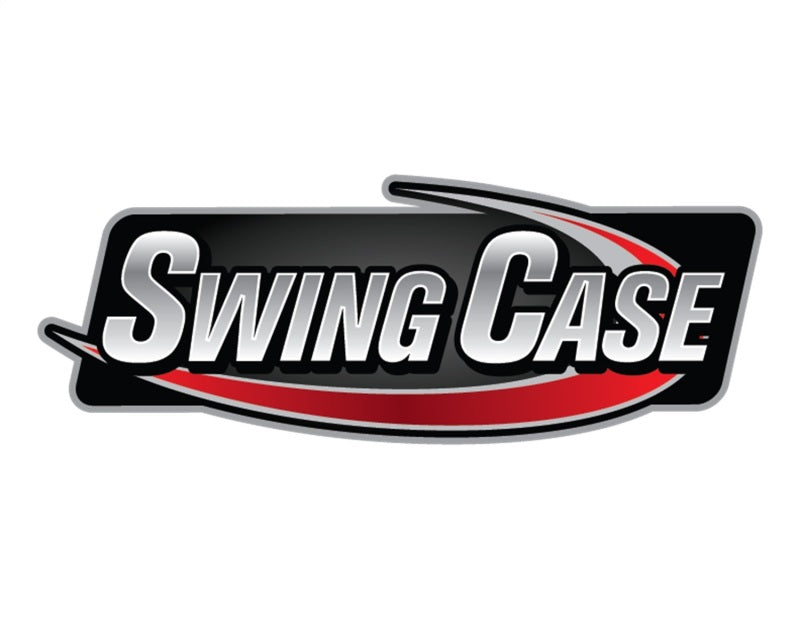 UnderCover 2020 Jeep Gladiator Drivers Side Swing Case - Black Smooth UnderCover 2020 Jeep Gladiator Drivers Side Swing Case - Black Smooth