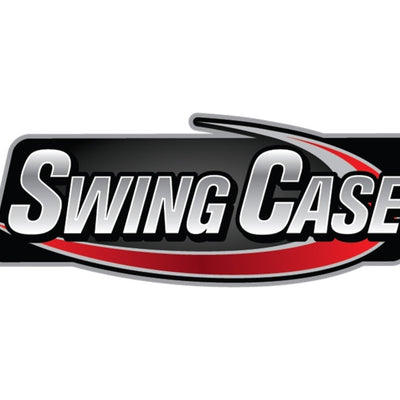 UnderCover 04-15 Nissan Titan Drivers Side Swing Case - Black Smooth