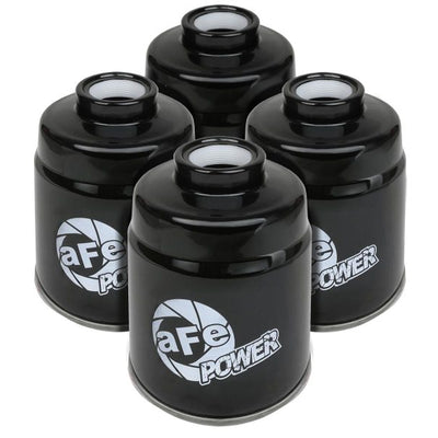 aFe ProGuard D2 Fuel Filter RAM Diesel Trucks 13-18 L6-6.7L (td) - 4 Pack