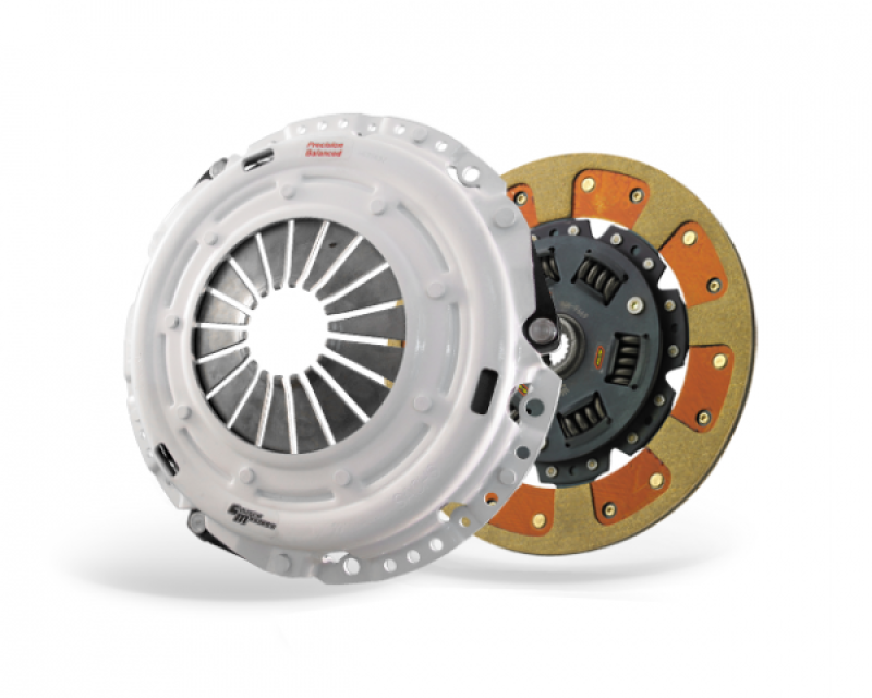 Clutch Masters 19-23 Mazda Miata MX-5 2.0L FX300 Clutch Kit - 325ft/lbs Torque Clutch Masters 19-23 Mazda Miata MX-5 2.0L FX300 Clutch Kit - 325ft/lbs Torque