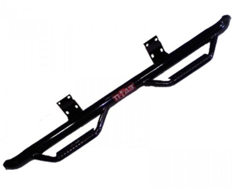 N-Fab Nerf Step 15-17 Ford F-150 SuperCrew - Gloss Black - Cab Length - 3in N-Fab Nerf Step 15-17 Ford F-150 SuperCrew - Gloss Black - Cab Length - 3in