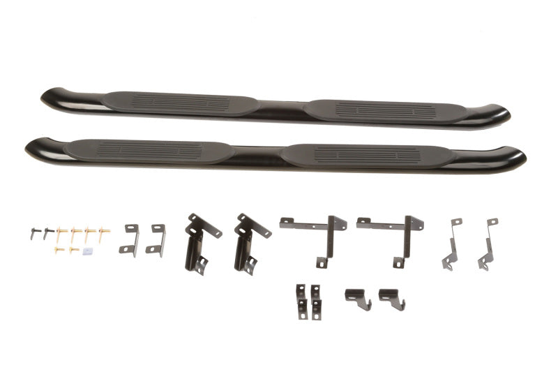 Rugged Ridge Side Step 4in Tubular 11-18 Grand Cherokee WK Rugged Ridge Side Step 4in Tubular 11-18 Grand Cherokee WK