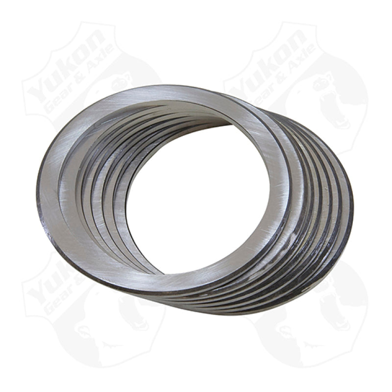 Yukon Gear Carrier Shim Kit For Toyota 7.5in Yukon Gear Carrier Shim Kit For Toyota 7.5in