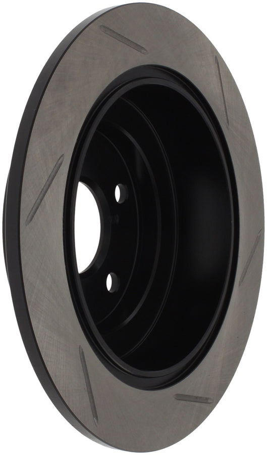 StopTech Power Slot 02-05 WRX Rear Right SportStop Slotted Rotor StopTech Power Slot 02-05 WRX Rear Right SportStop Slotted Rotor