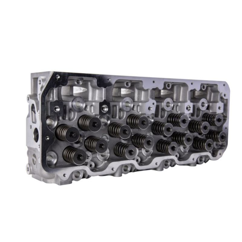 Fleece Performance 01-04 GM Duramax LB7 Freedom Cylinder Head w/Cupless Injector Bore (Pssgr Side) Fleece Performance 01-04 GM Duramax LB7 Freedom Cylinder Head w/Cupless Injector Bore (Pssgr Side)