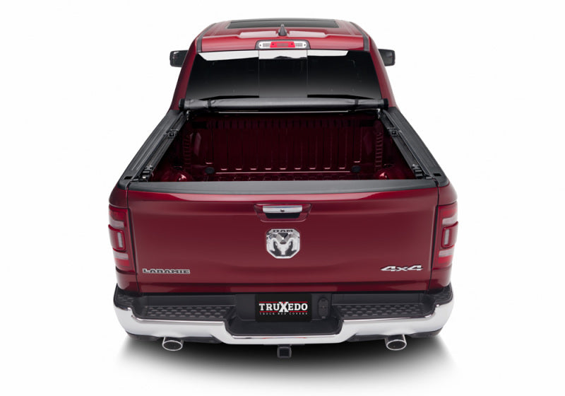 Truxedo 19-20 Ram 1500 (New Body) w/o Multifunction Tailgate 5ft 7in Deuce Bed Cover Truxedo 19-20 Ram 1500 (New Body) w/o Multifunction Tailgate 5ft 7in Deuce Bed Cover
