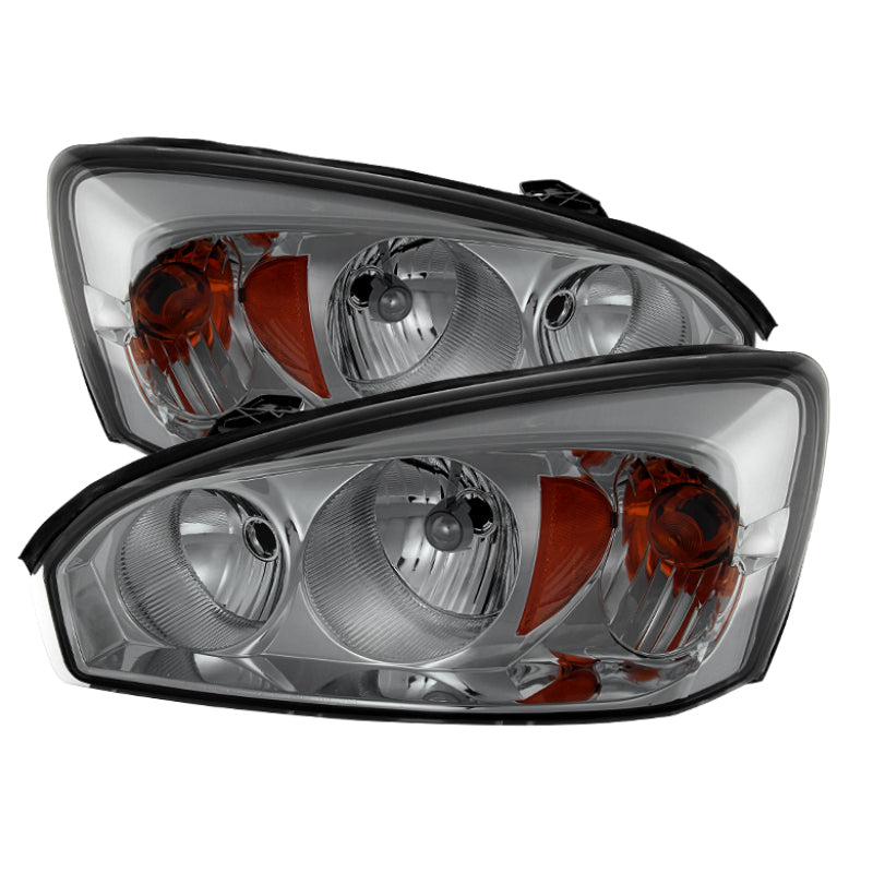 xTune Chevy Malibu 04-08 Crystal Headlights Smoked HD-JH-CMA04-AM-SM xTune Chevy Malibu 04-08 Crystal Headlights Smoked HD-JH-CMA04-AM-SM