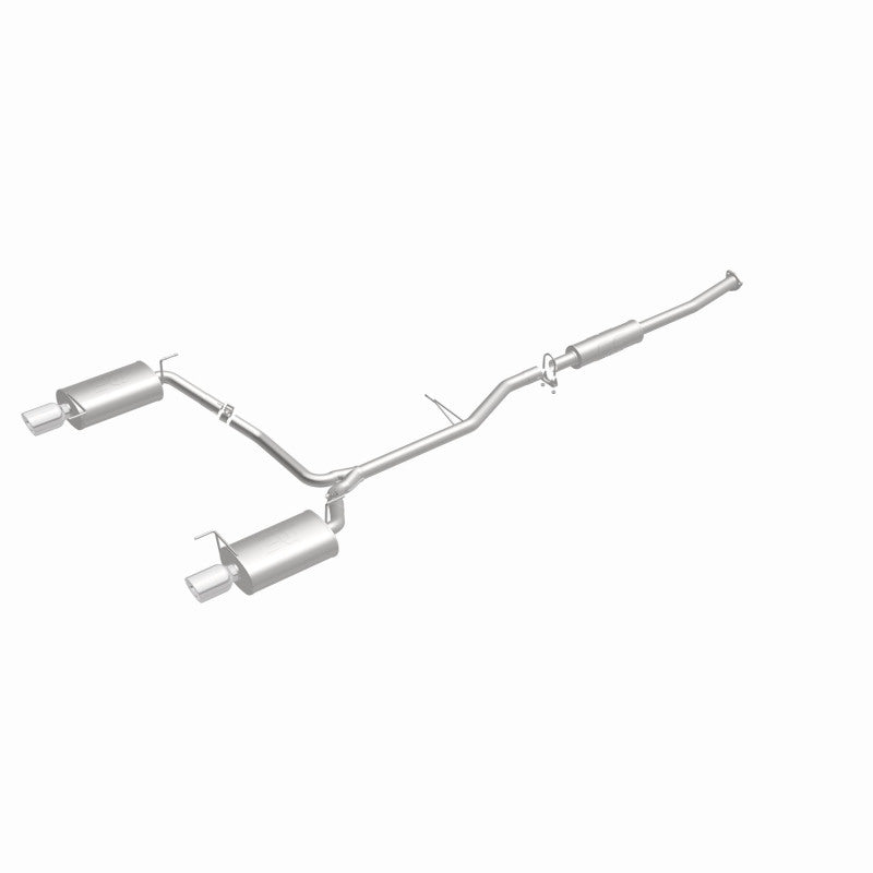MagnaFlow Sys C/B Honda Accord 3.0L V6 98-02 MagnaFlow Sys C/B Honda Accord 3.0L V6 98-02
