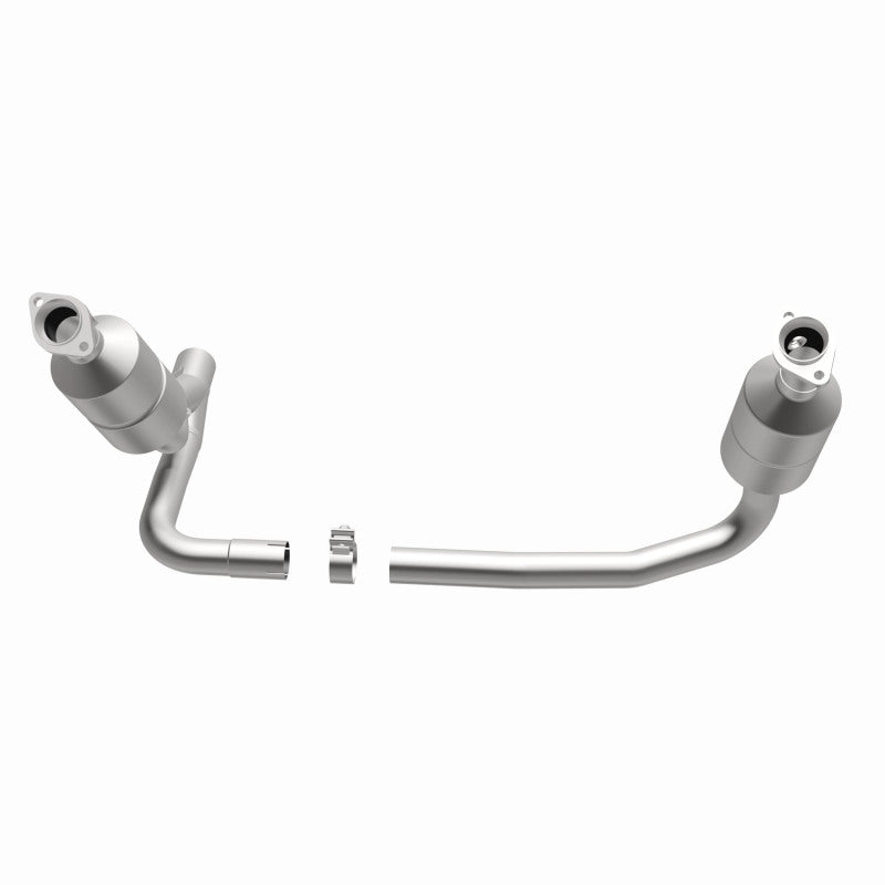 MagnaFlow Conv DF 04 Dakota 3.7/4.7 2WD OEM MagnaFlow Conv DF 04 Dakota 3.7/4.7 2WD OEM