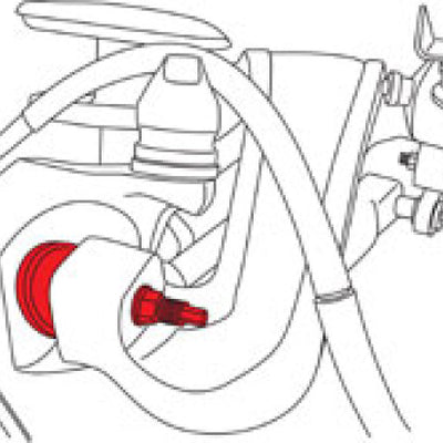 SPC Performance 05-07 Ford Five Hundred / 08-09 Ford Taurus Rear Camber Ball Joint