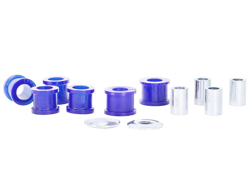 SuperPro 1986 Mazda RX-7 Base Rear Sway Bar Link Bushing Kit SuperPro 1986 Mazda RX-7 Base Rear Sway Bar Link Bushing Kit