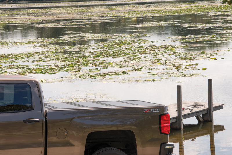 BAK 15-20 Chevy Colorado/GMC Canyon 5ft Bed BAKFlip FiberMax BAK 15-20 Chevy Colorado/GMC Canyon 5ft Bed BAKFlip FiberMax