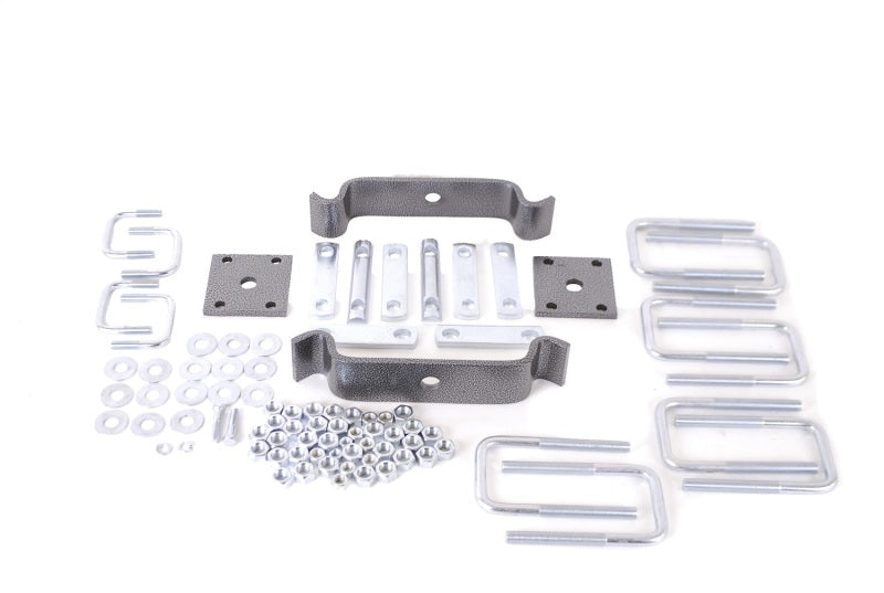 Hellwig 03-12 Ford E-250 Hardware Kit for Load Pro Multi Leaf 2500lb/3500lb Helper Springs Hellwig 03-12 Ford E-250 Hardware Kit for Load Pro Multi Leaf 2500lb/3500lb Helper Springs