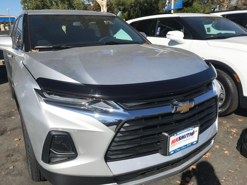 EGR 2020+ Chevrolet Blazer Superguard Hood Guard Dark Smoke EGR 2020+ Chevrolet Blazer Superguard Hood Guard Dark Smoke