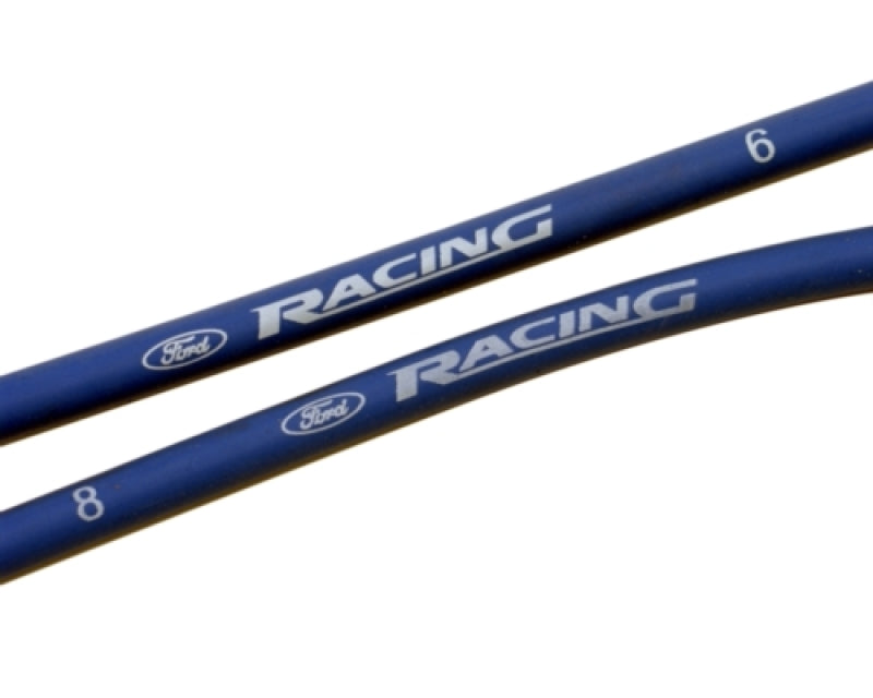 Ford Racing 9mm Spark Plug Wire Sets - Blue Ford Racing 9mm Spark Plug Wire Sets - Blue