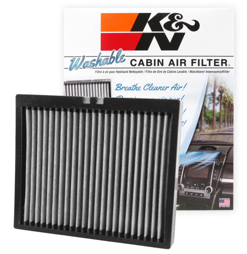 K&N 11-15 Chevy Cruze / 11-16 Cadillac SRX Cabin Air Filter K&N 11-15 Chevy Cruze / 11-16 Cadillac SRX Cabin Air Filter