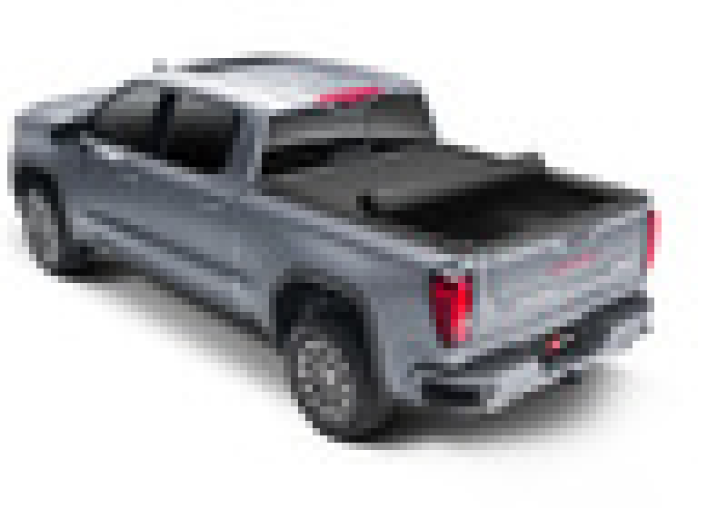 BAK 19-21 Chevy Silverado/GM Sierra Revolver X4s 8.2ft Bed Cover 1500 (New Body Style) BAK 19-21 Chevy Silverado/GM Sierra Revolver X4s 8.2ft Bed Cover 1500 (New Body Style)