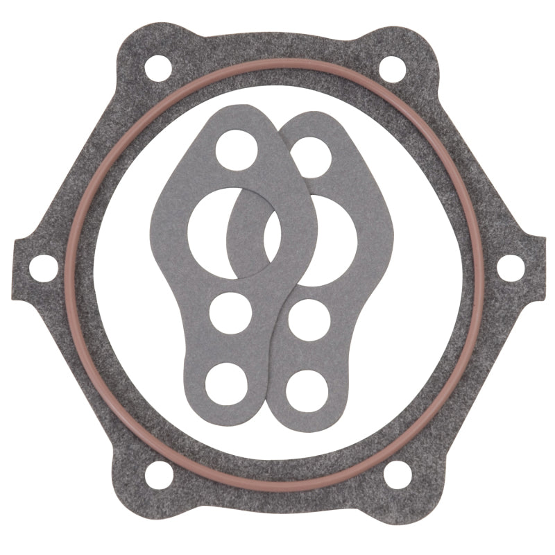 Edelbrock Gasket Kit Water Pump SBC Edelbrock Gasket Kit Water Pump SBC