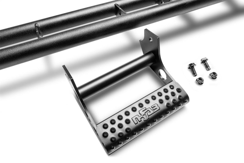 N-Fab RKR Step System 2022 Nissan Frontier CC (All Beds) Gas SRW - Cab Length - Tex. Black - 1.75in N-Fab RKR Step System 2022 Nissan Frontier CC (All Beds) Gas SRW - Cab Length - Tex. Black - 1.75in