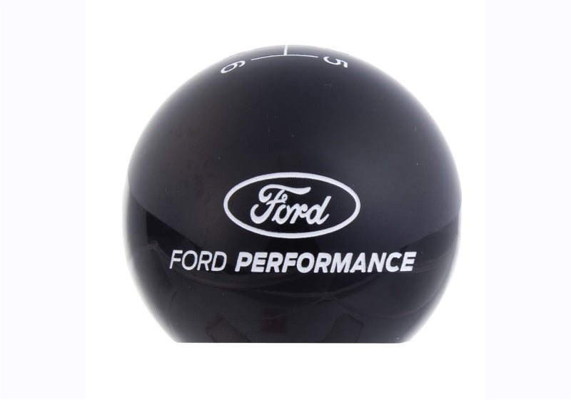 Ford Racing 2015-2017 Mustang Ford Racing Shift Knob 6 Speed Ford Racing 2015-2017 Mustang Ford Racing Shift Knob 6 Speed